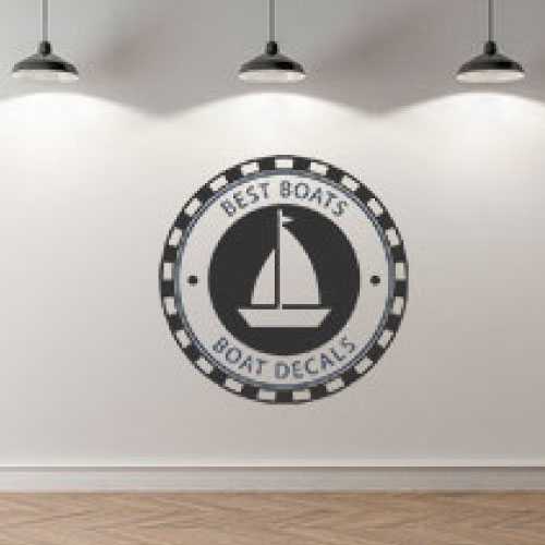 Boat Decals