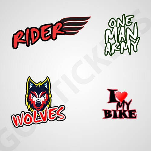 Motorcycle-Stickers