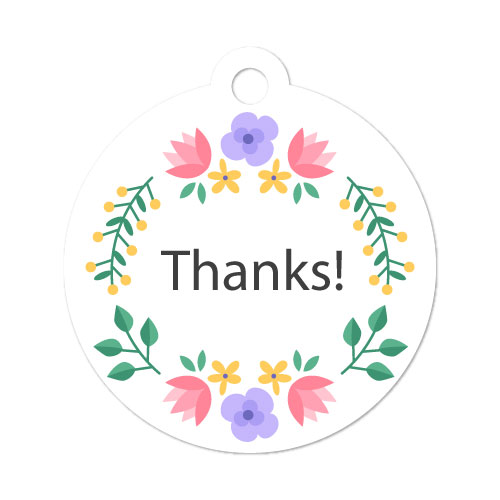 Thank-You-Stickers